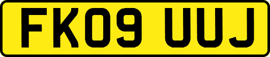 FK09UUJ