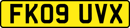 FK09UVX