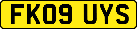 FK09UYS