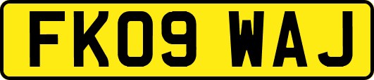 FK09WAJ