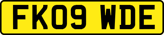 FK09WDE