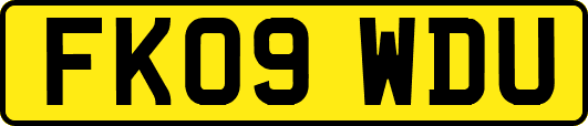 FK09WDU
