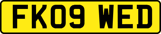 FK09WED