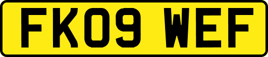 FK09WEF