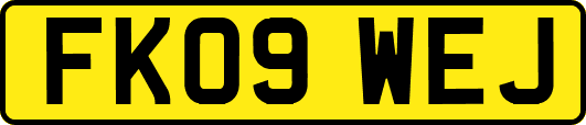 FK09WEJ