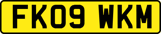 FK09WKM