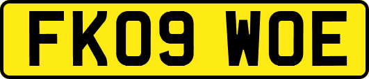 FK09WOE