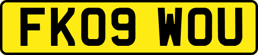 FK09WOU