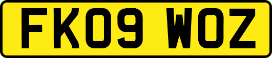FK09WOZ