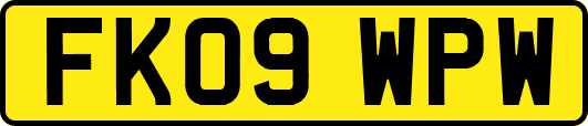FK09WPW
