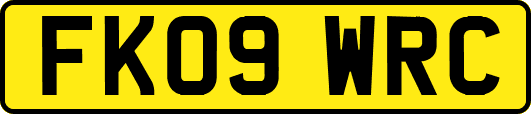FK09WRC