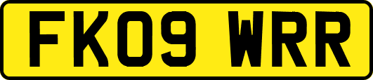 FK09WRR