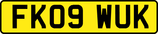 FK09WUK