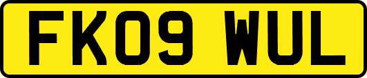FK09WUL