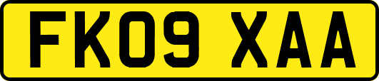 FK09XAA