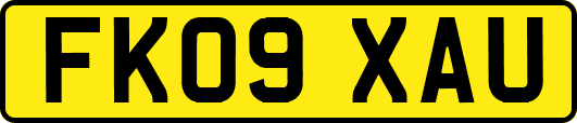 FK09XAU