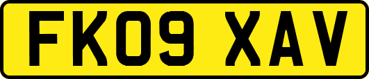 FK09XAV