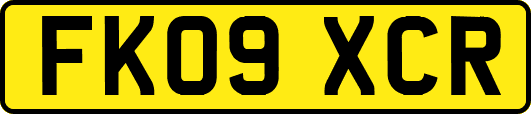 FK09XCR