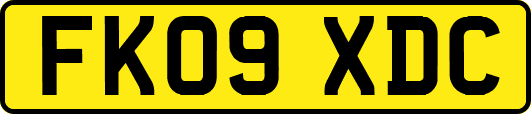 FK09XDC