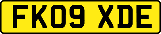FK09XDE