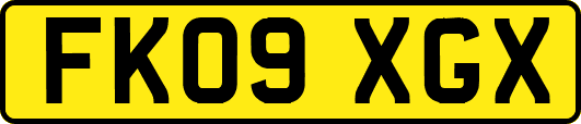 FK09XGX