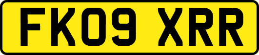 FK09XRR