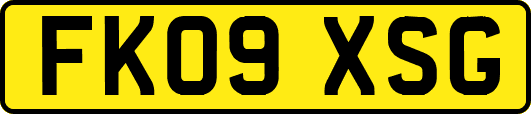 FK09XSG