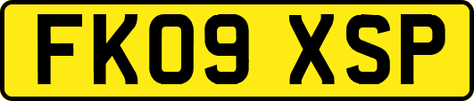 FK09XSP