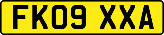 FK09XXA
