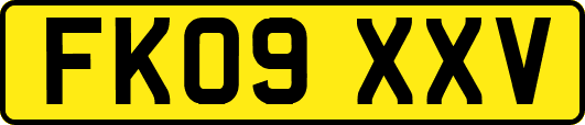FK09XXV