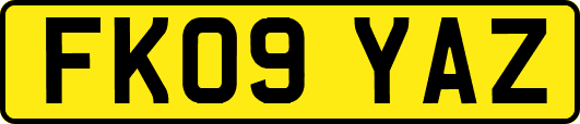 FK09YAZ