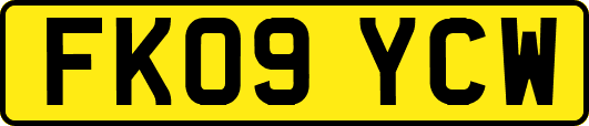 FK09YCW