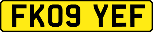 FK09YEF