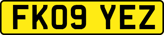 FK09YEZ