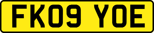 FK09YOE