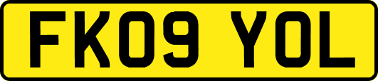 FK09YOL