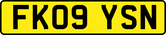 FK09YSN