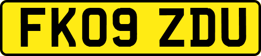 FK09ZDU