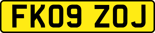 FK09ZOJ