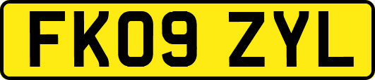 FK09ZYL
