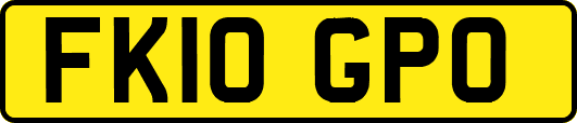 FK10GPO