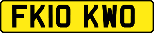 FK10KWO