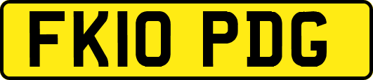 FK10PDG