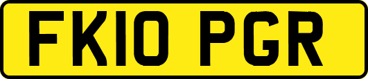FK10PGR