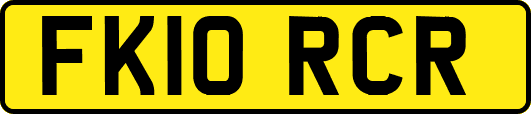 FK10RCR