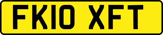FK10XFT