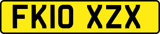 FK10XZX