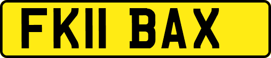 FK11BAX