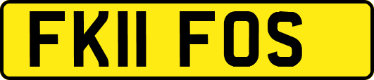 FK11FOS