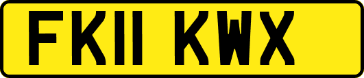 FK11KWX